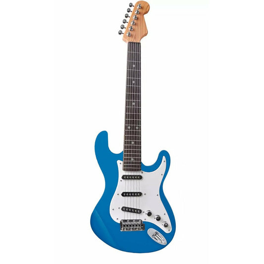 Guitarra Eléctrica Rock (Colores Surtidos) | Don Disfraz