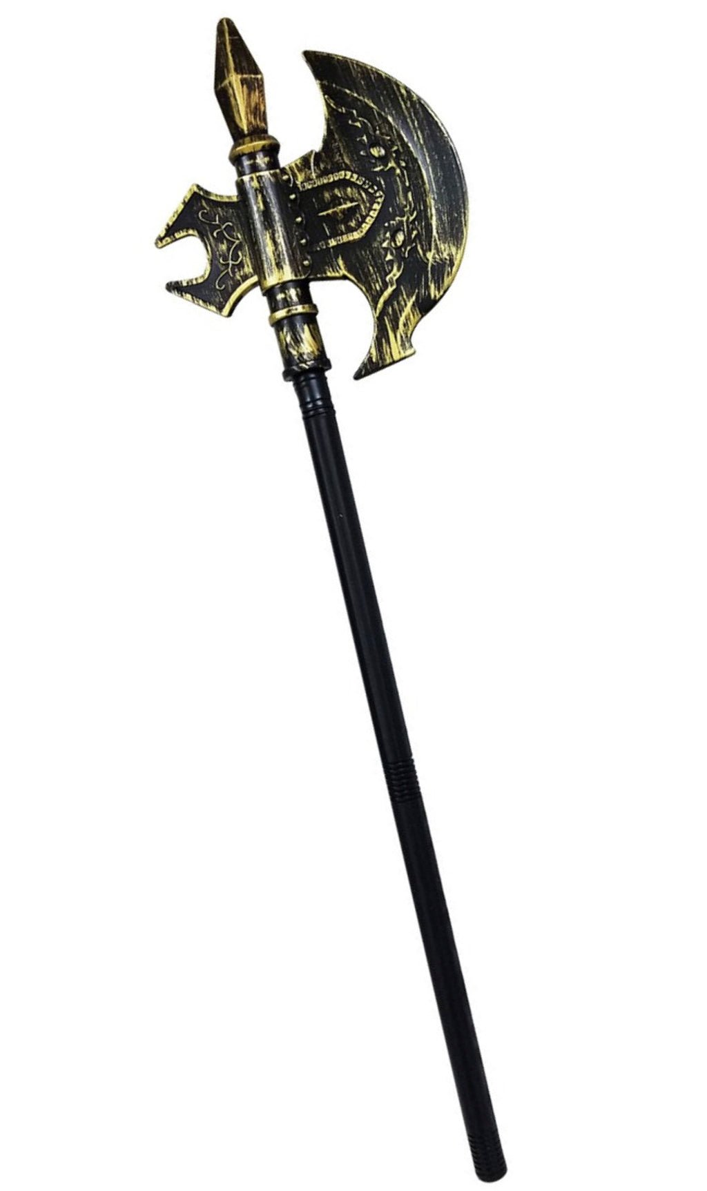 Mittelalterliche Axt zerlegbar