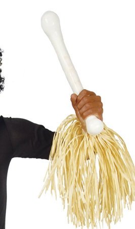 Höhlenmensch-Knochen