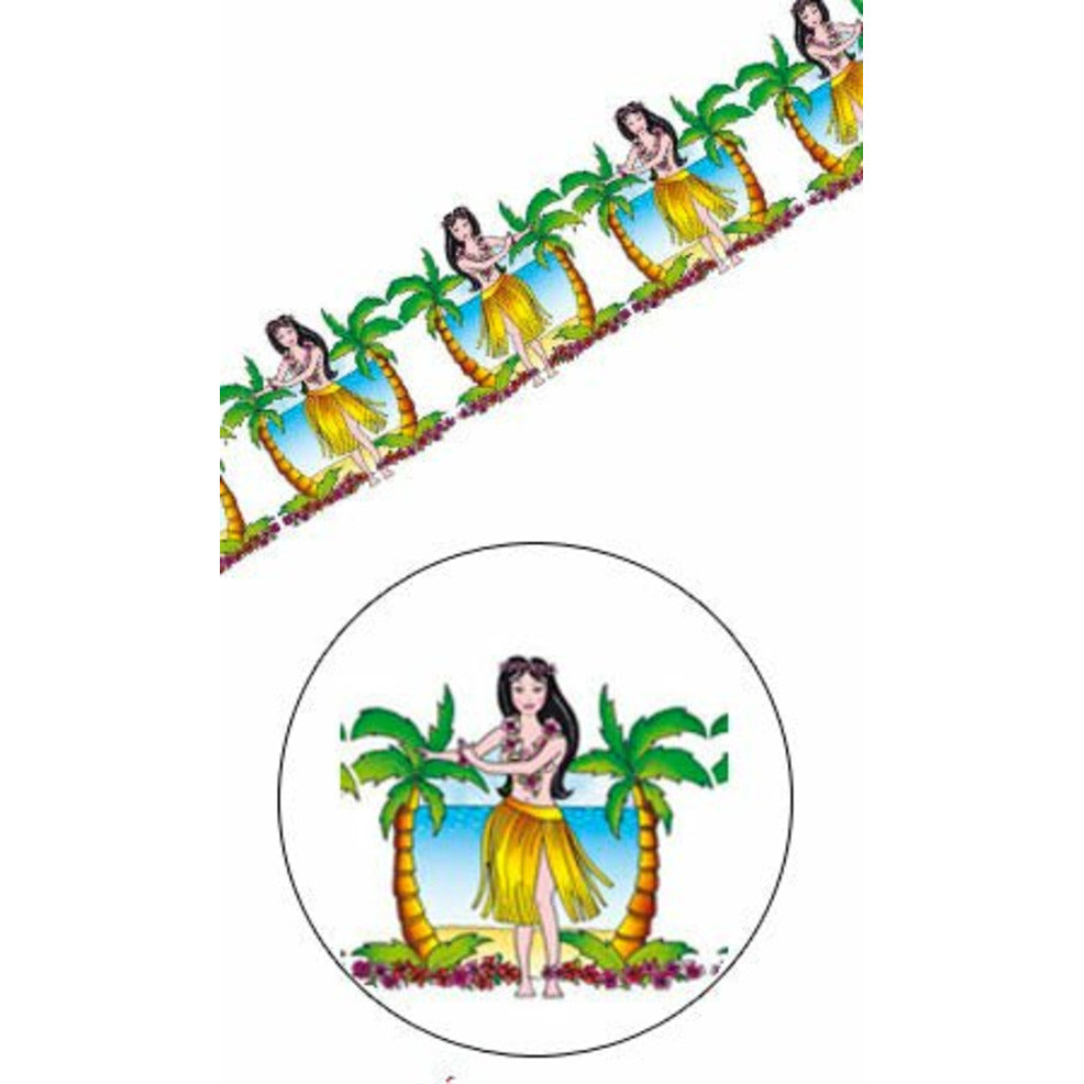 Guirnalda Hawaianas | Don Disfraz