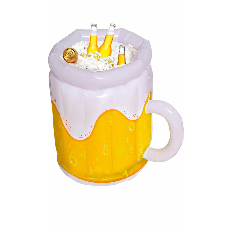 Jarra de Cerveza Nevera Hinchable | Don Disfraz