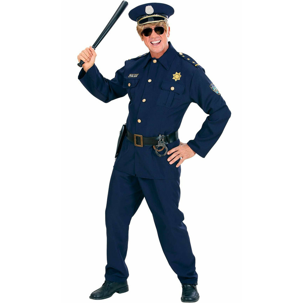 Disfraz de Jefe de Policía para hombre | Don Disfraz