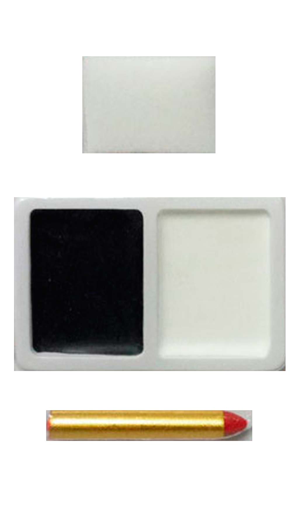 Set Make-up Zweifarbig