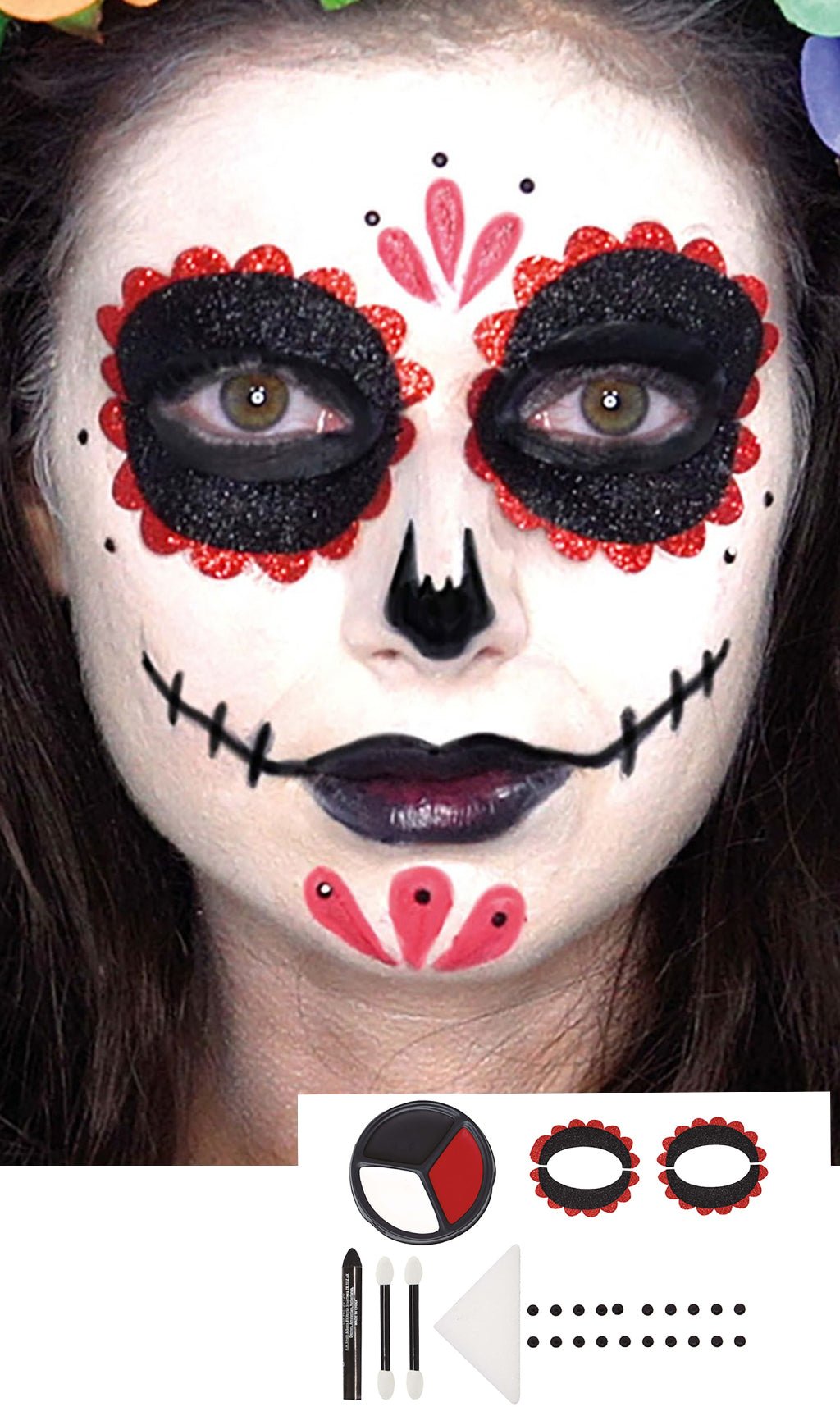 Catrina Eco Make-up-Set
