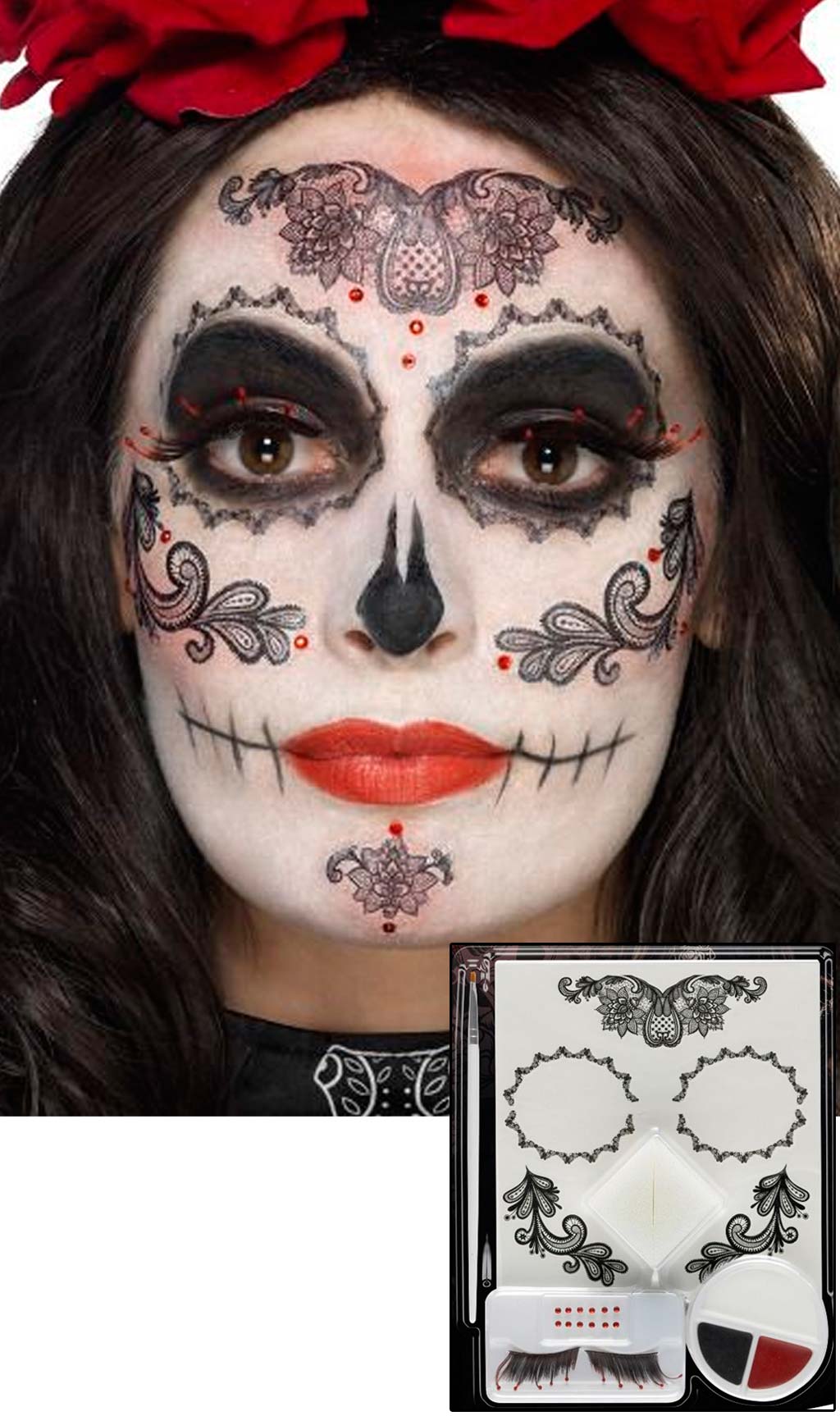 Kit Catrina Glamour Make-up