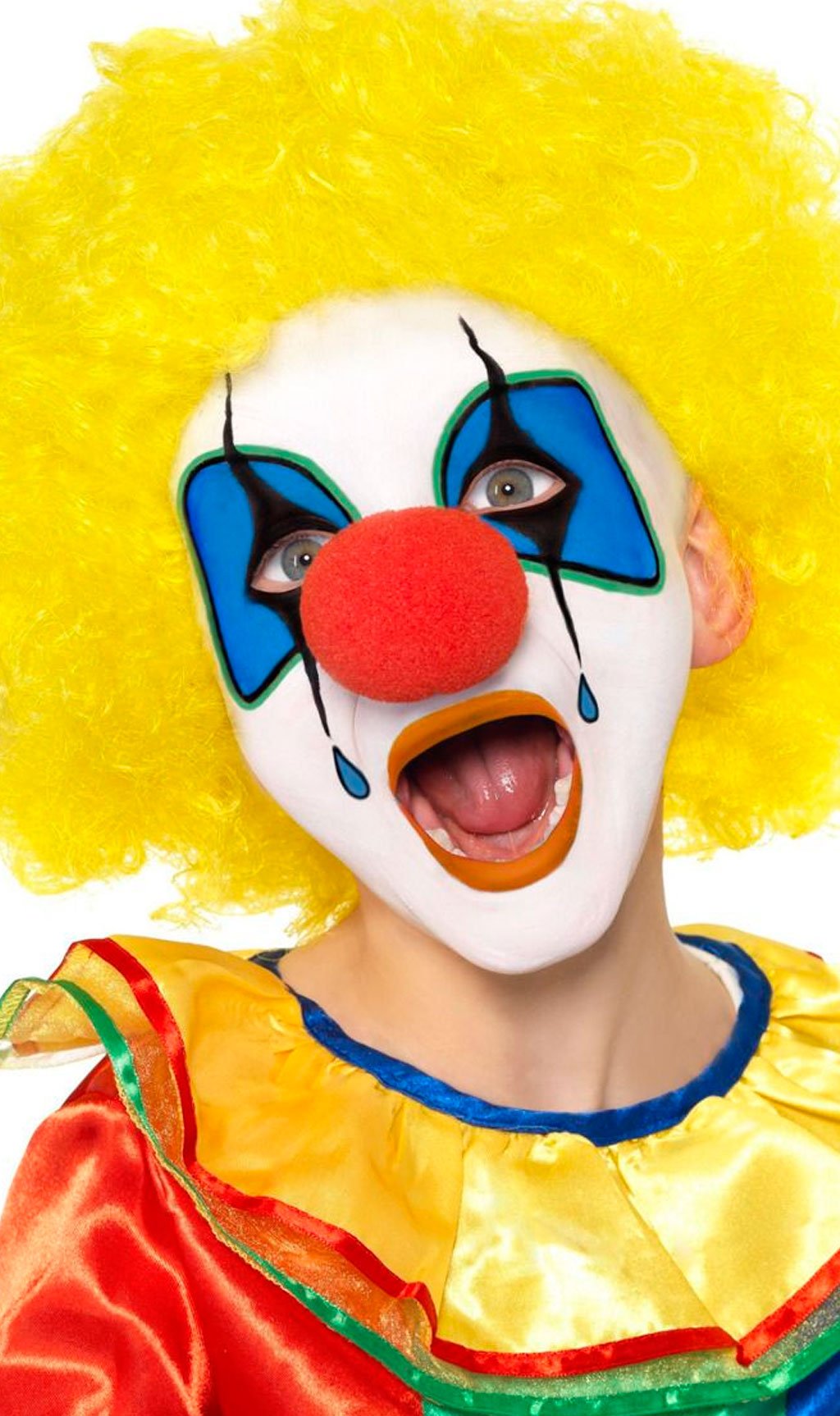 Kit Clown Make-up