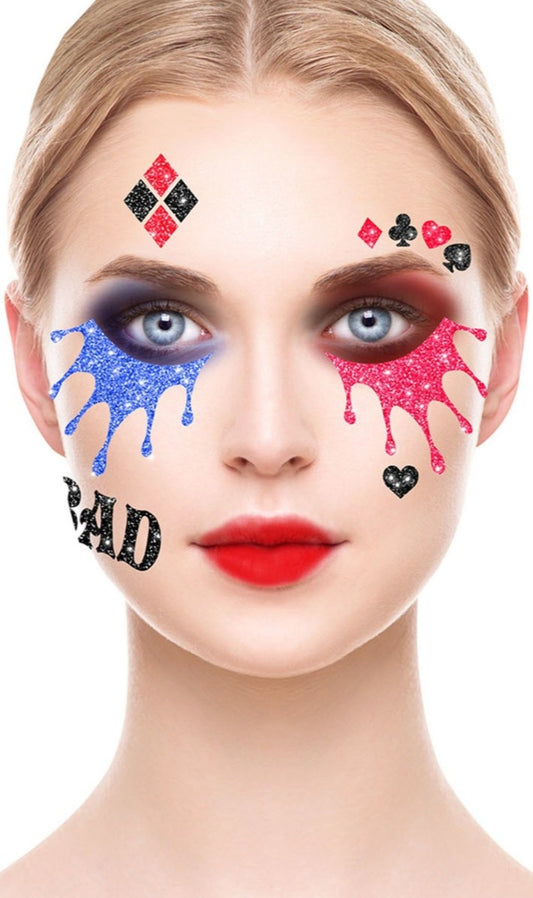 Harley Glitzer-Make-up-Set