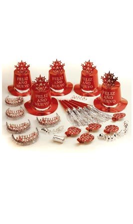 Sylvesterpartyset