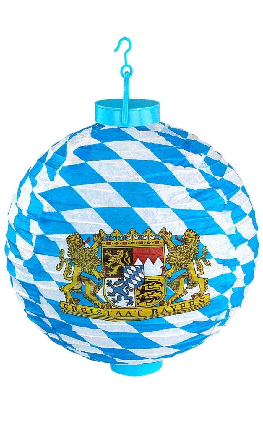 Lampion Oktoberfest Bayern