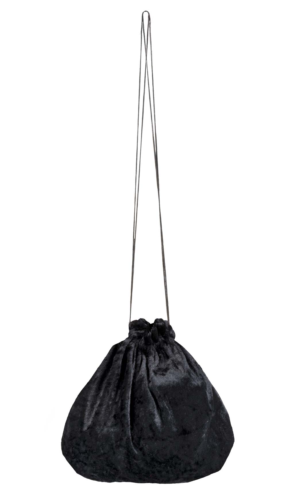 Beutel Tasche schwarz