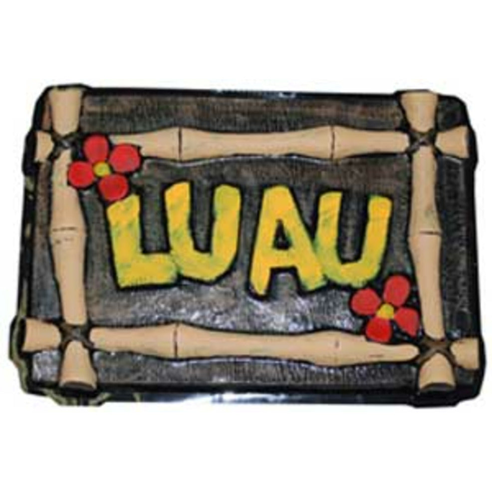 Cartel Luau | Don Disfraz