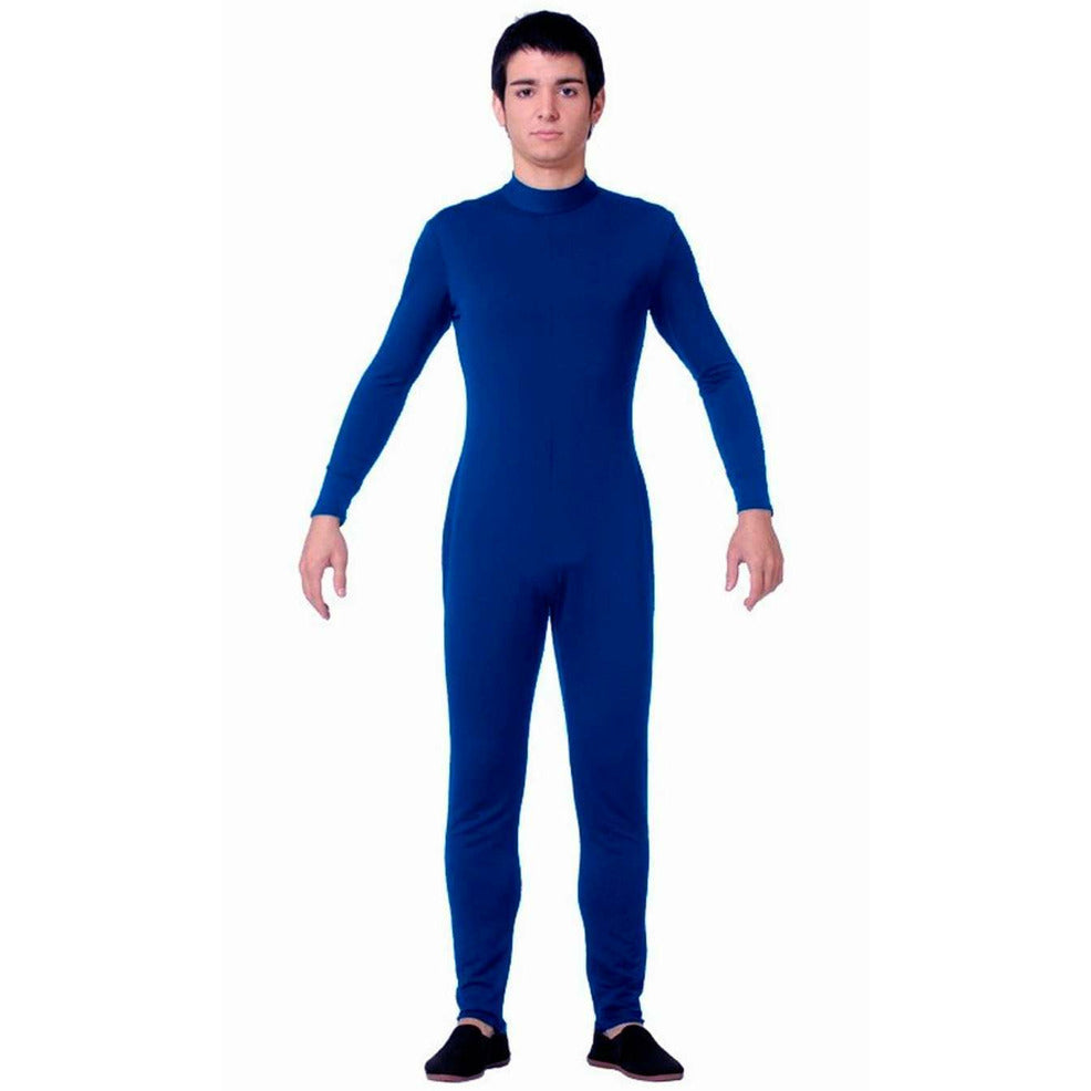 Malla Entera Azul para adulto | Don Disfraz