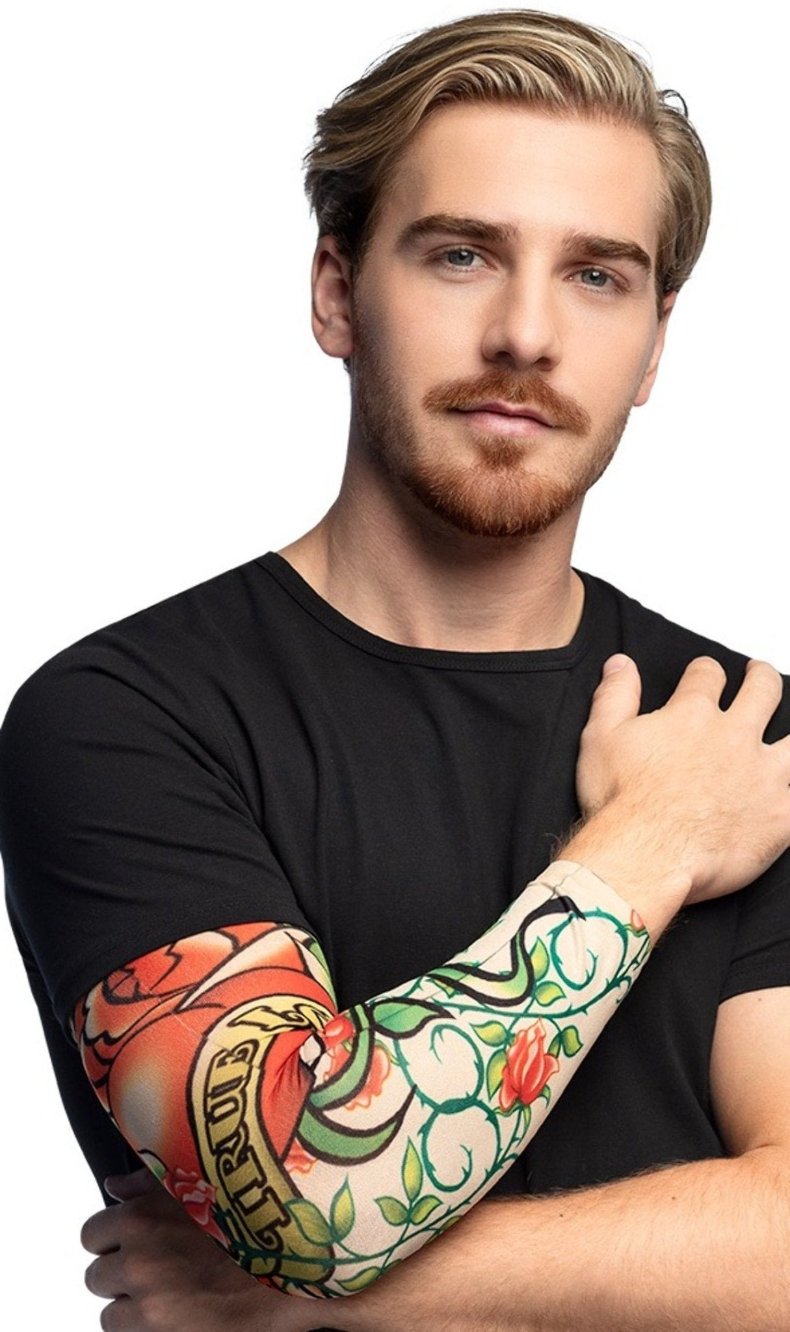 Armstrumpf Tattoo True Love