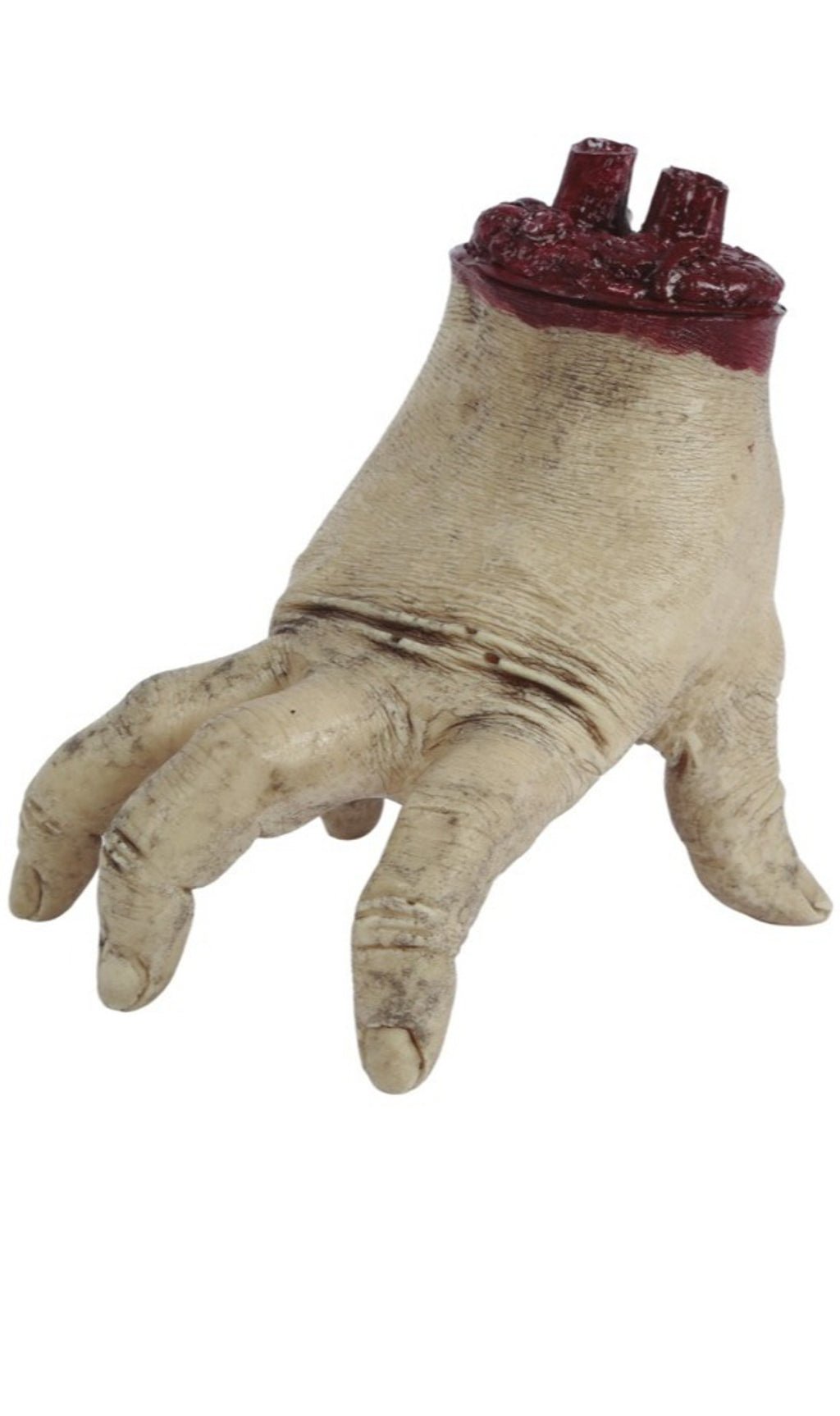 Gruselige Hand