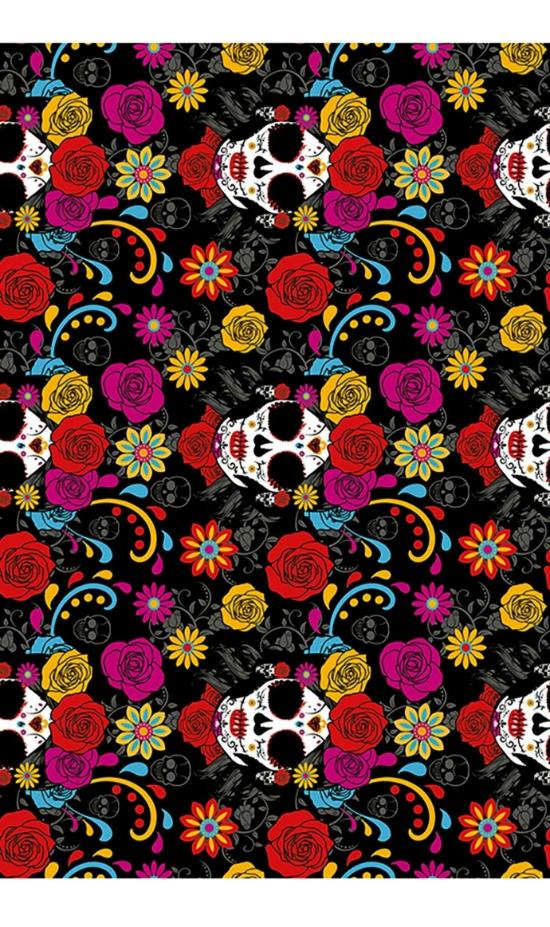 Catrina Death Tischdecke