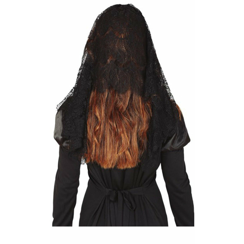 Mantilla Negra | Don Disfraz