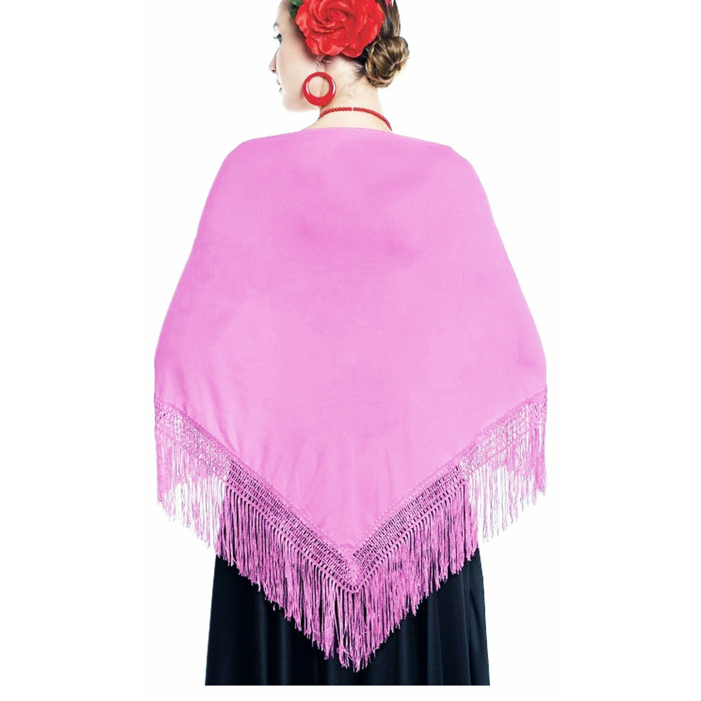Mantón Rosa | Don Disfraz