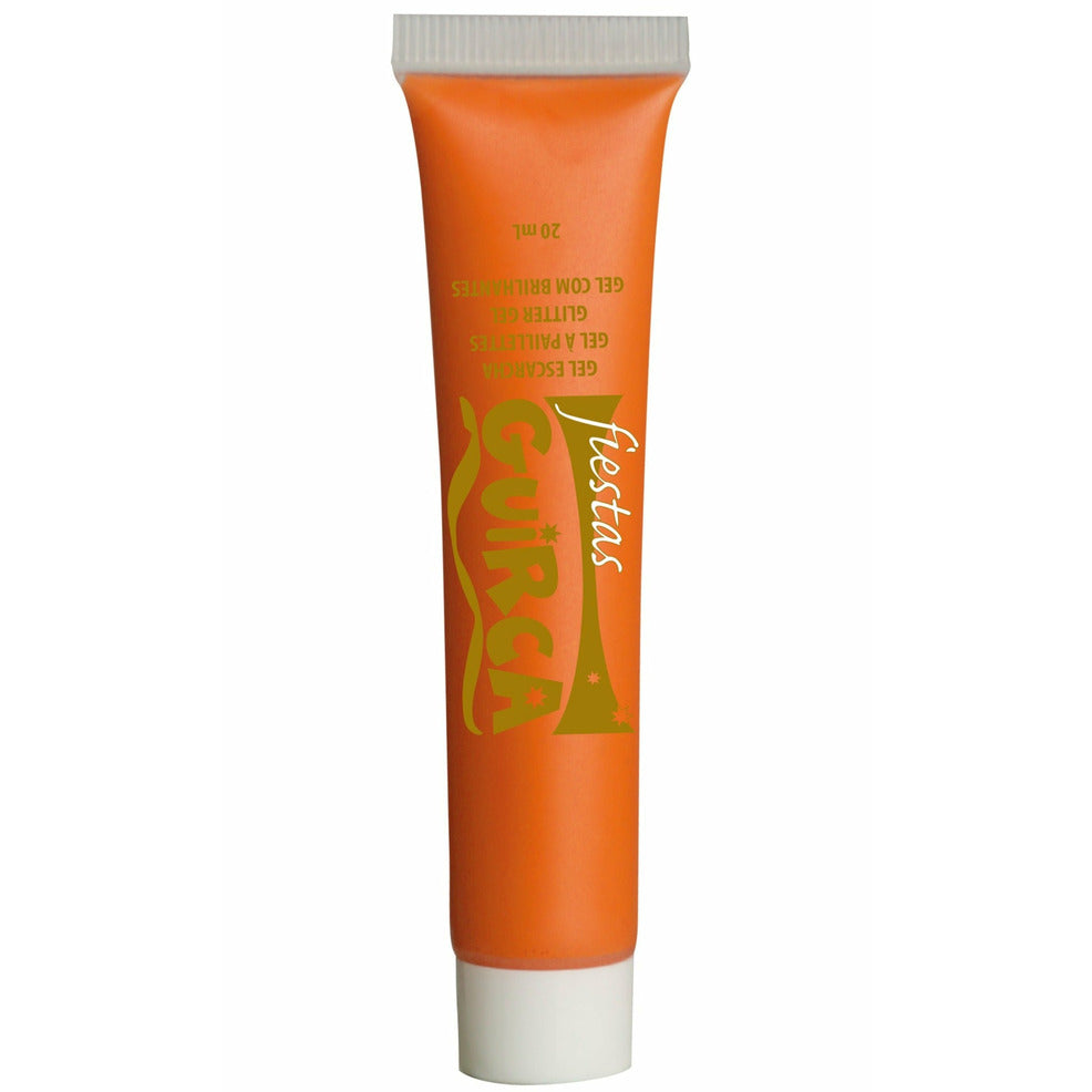 Maquillaje al Agua Naranja 20ml | Don Disfraz