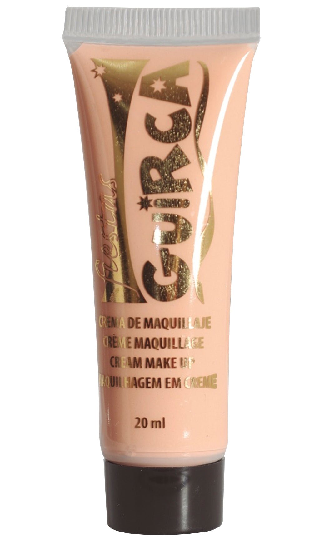 Hautcreme-Make-up