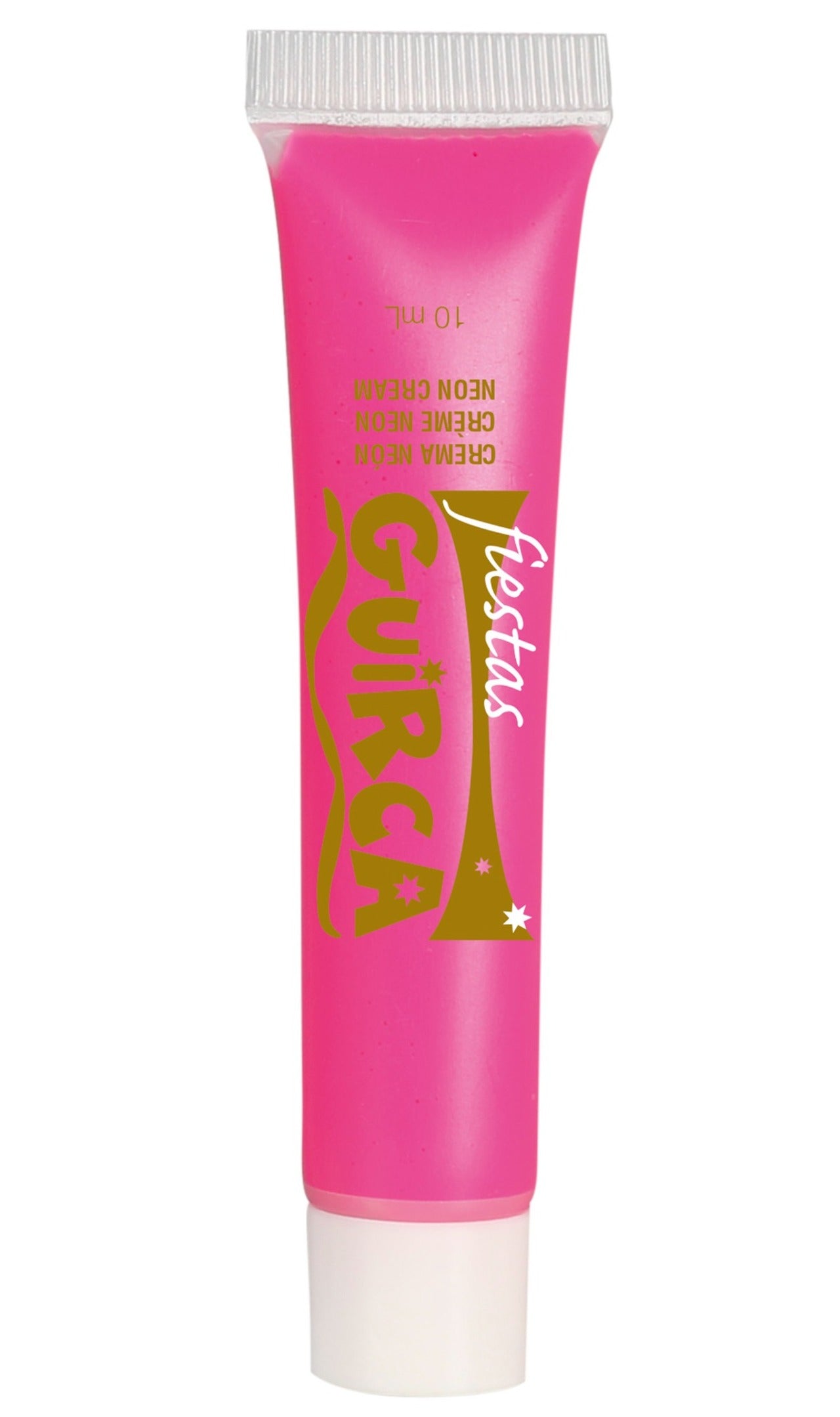 Make-up Creme fluoreszierend, rosa
