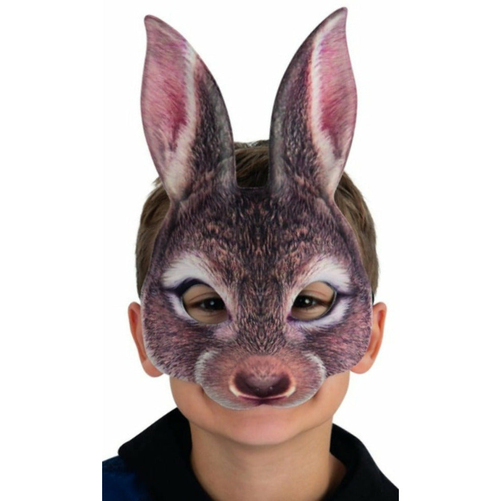 Máscara de Conejo infantil | Don Disfraz