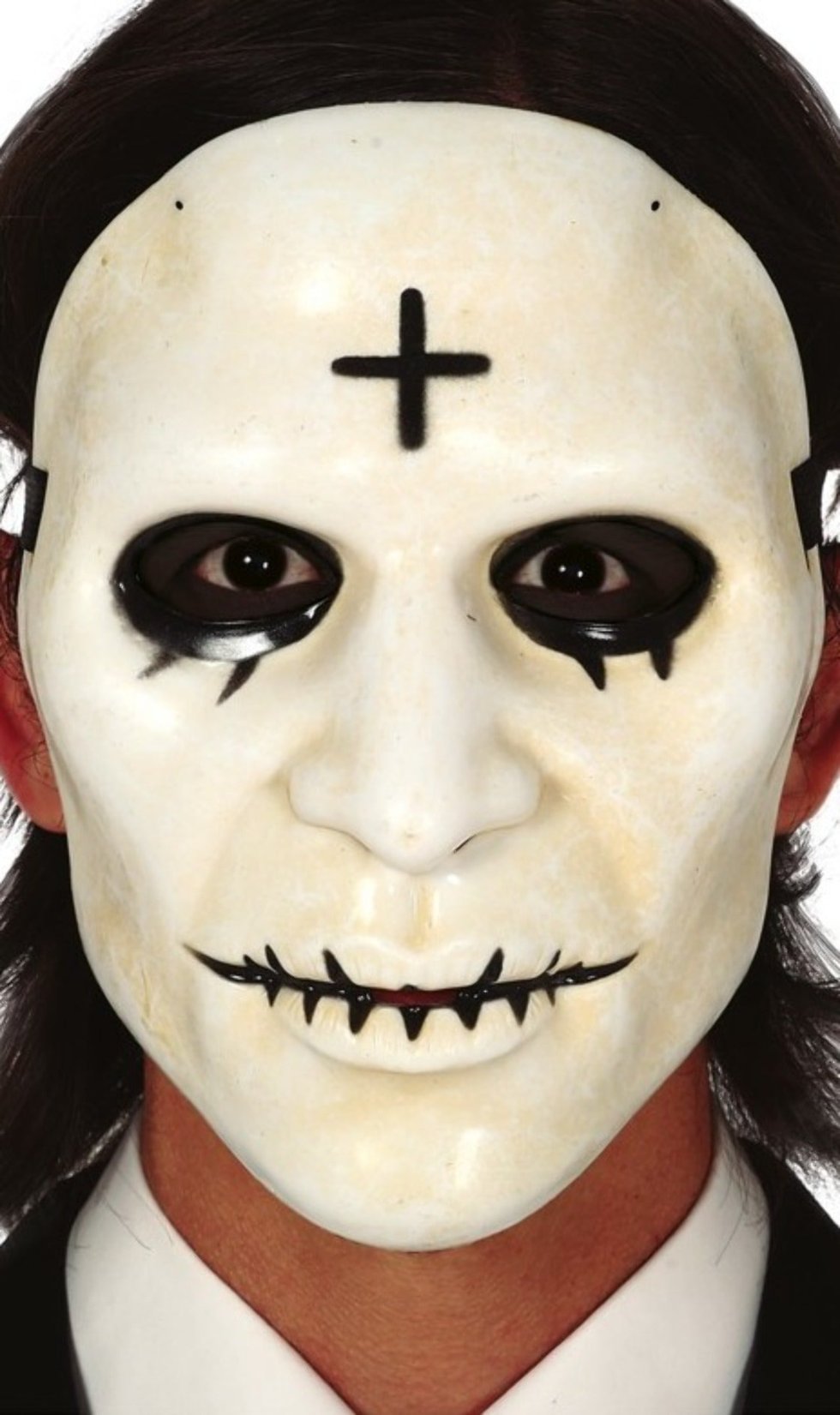 Weiße Maske The Purge