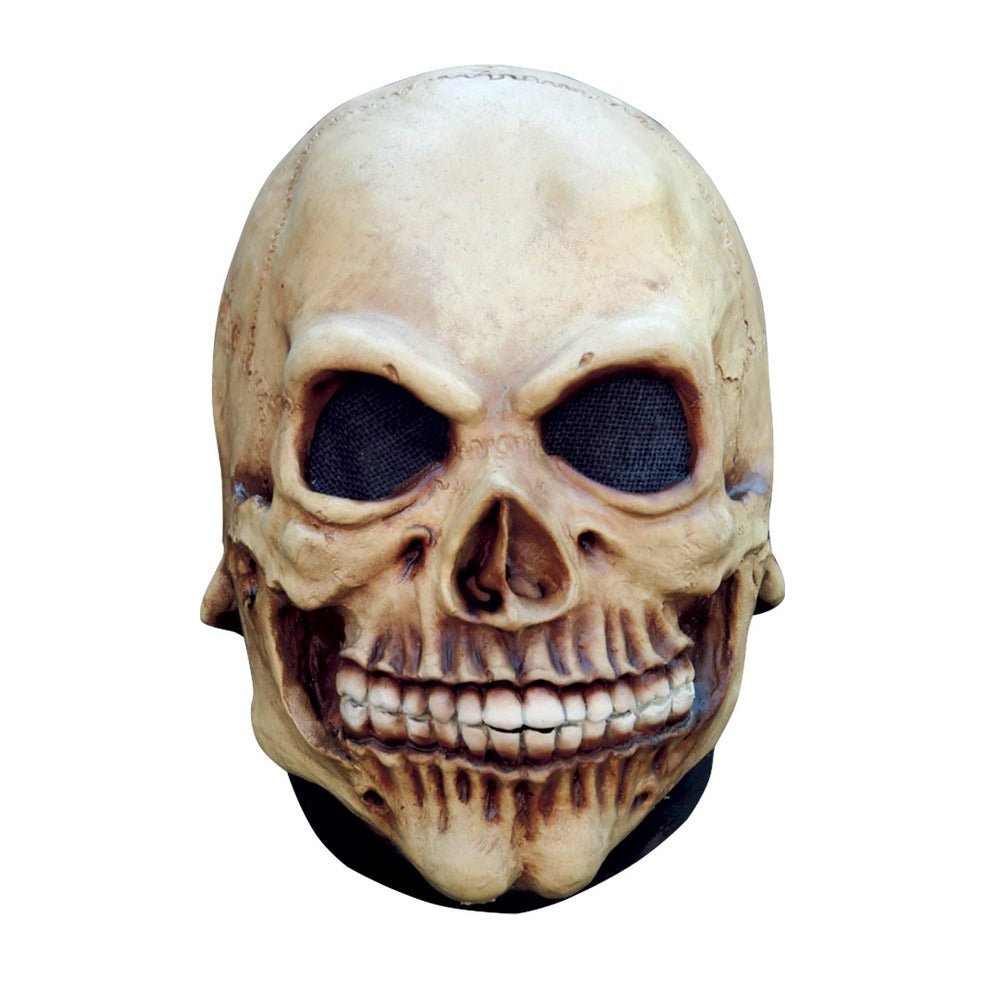 Máscara de látex Calavera Macabra infantil | Don Disfraz