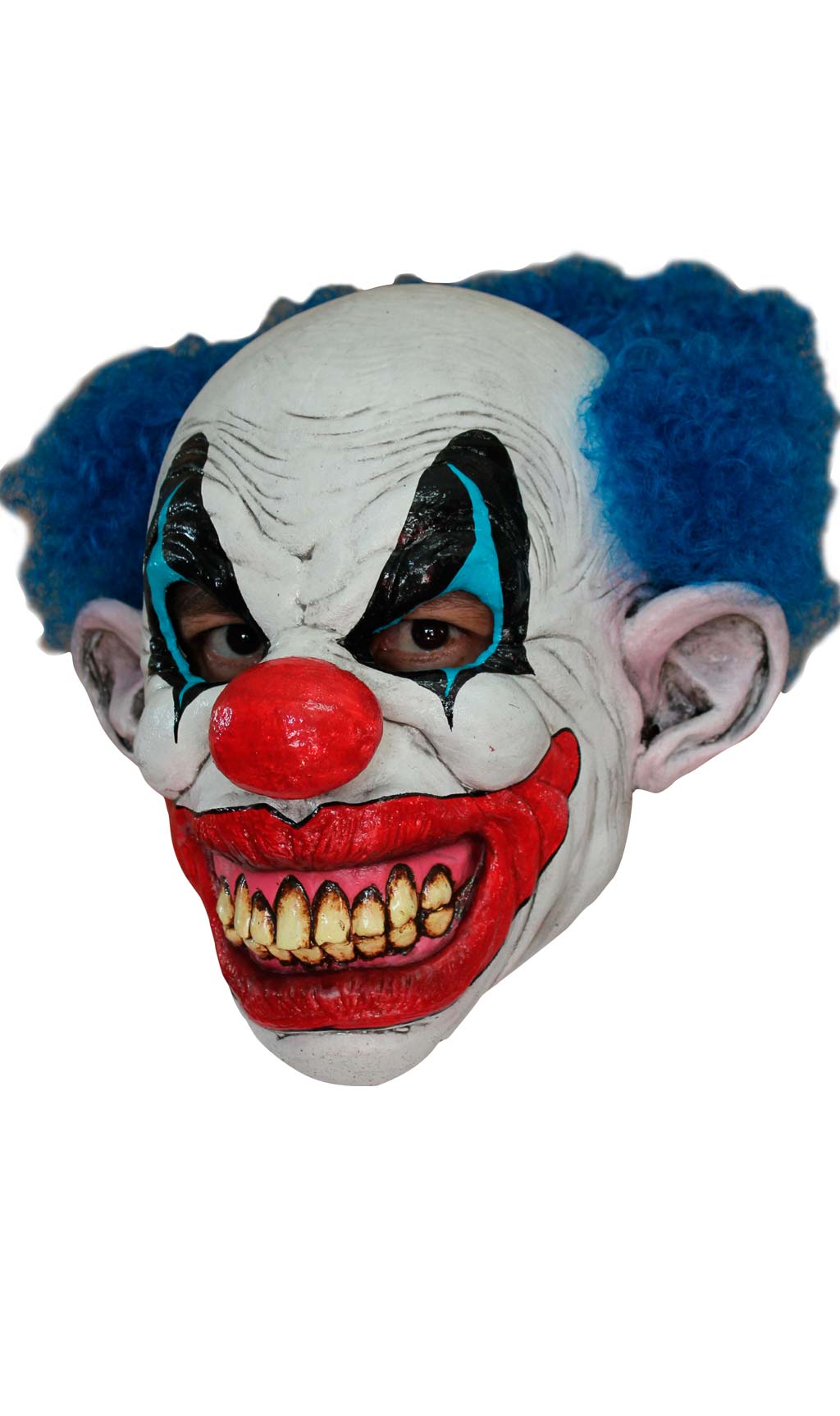 Clown-Puddles-Maske aus Latex