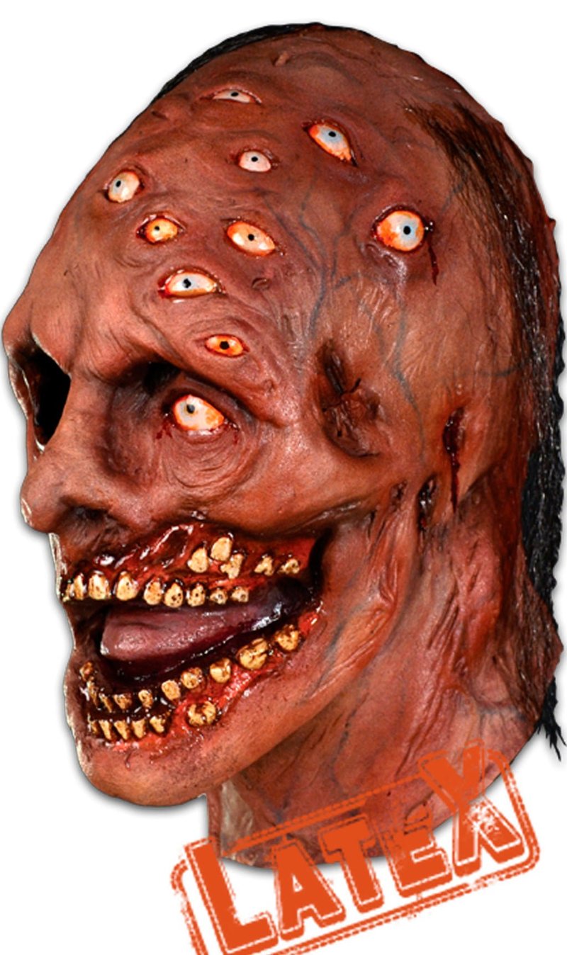 Mutant Latex Maske