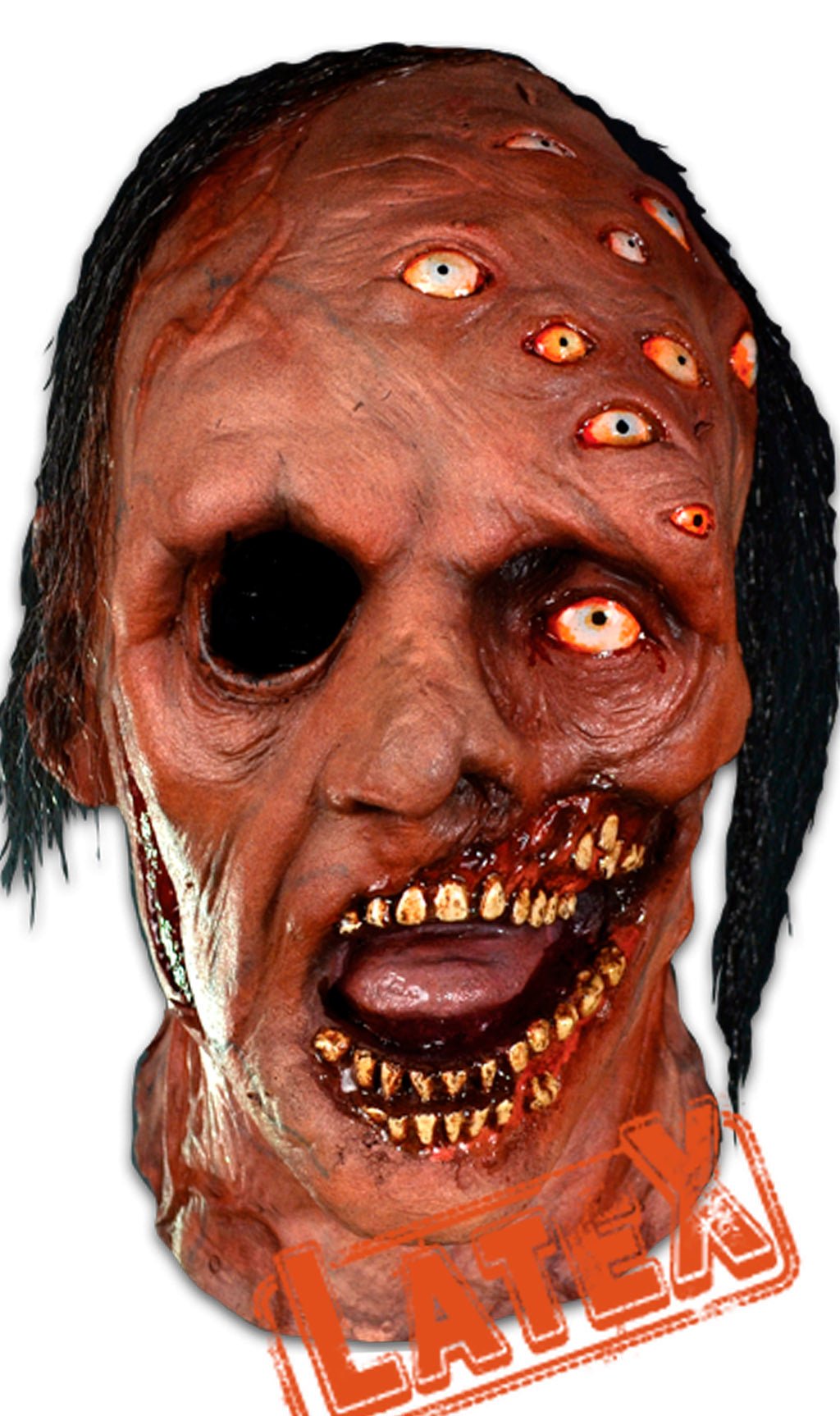 Mutant Latex Maske