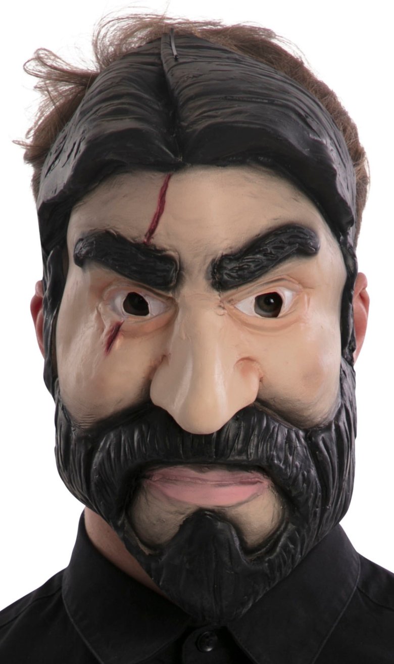 The Reaper Fortnite Maske aus Latex