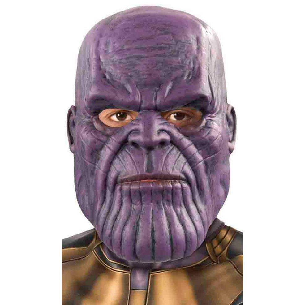 Máscara de Thanos™ de Los Vengadores infantil | Don Disfraz