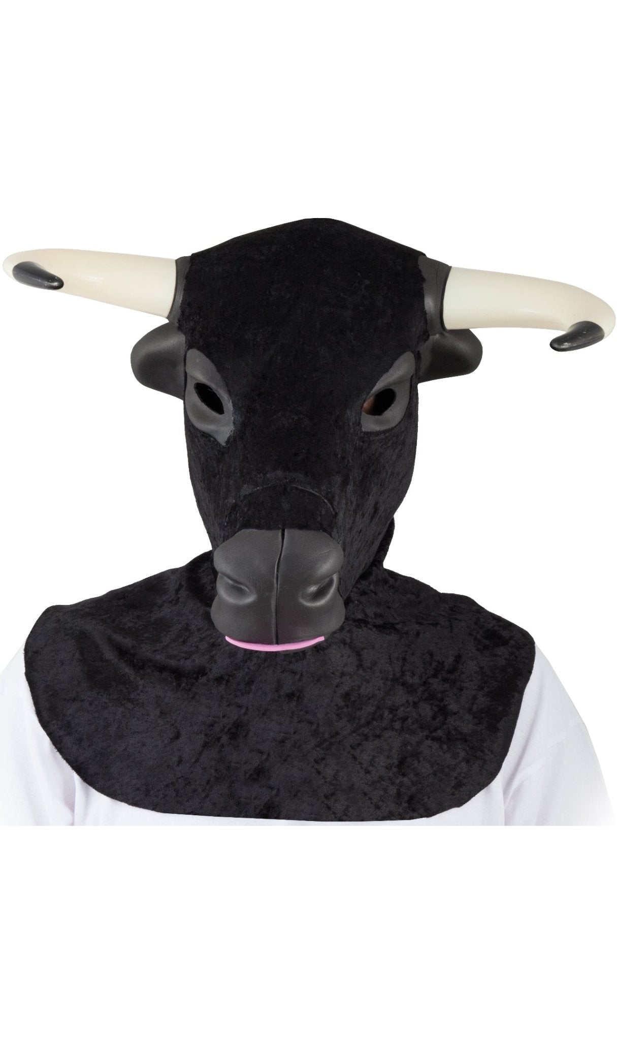 Stier EVA-Schaum Maske für Ewachsene