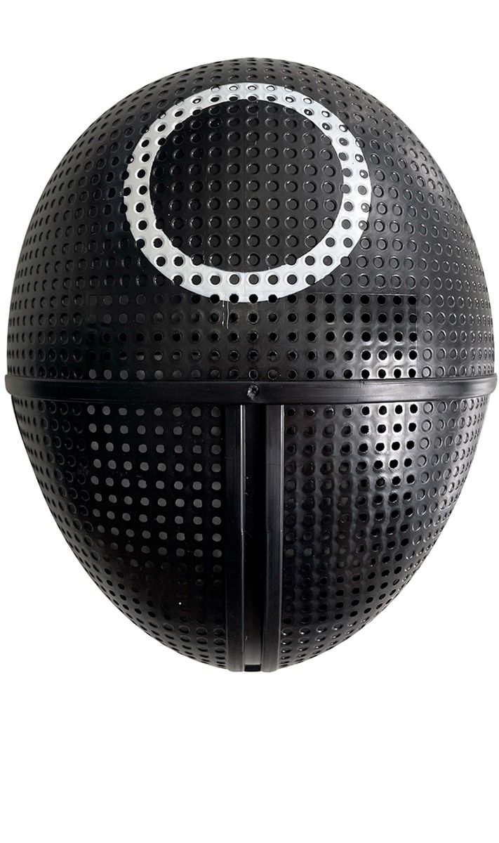 Squid Game Maske Kreis