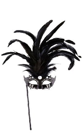 Venezianische Markisenmaske