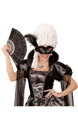 Venezianische-Adlige-Maske