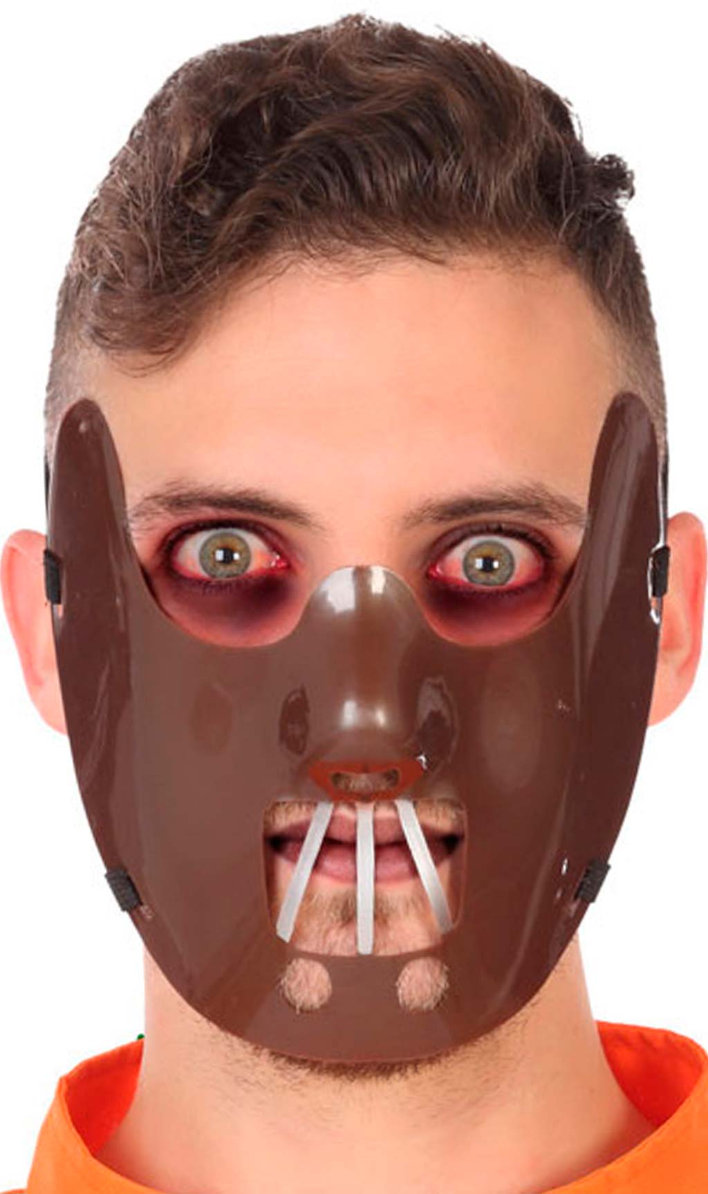 Hannibal Lecter Halbmaske