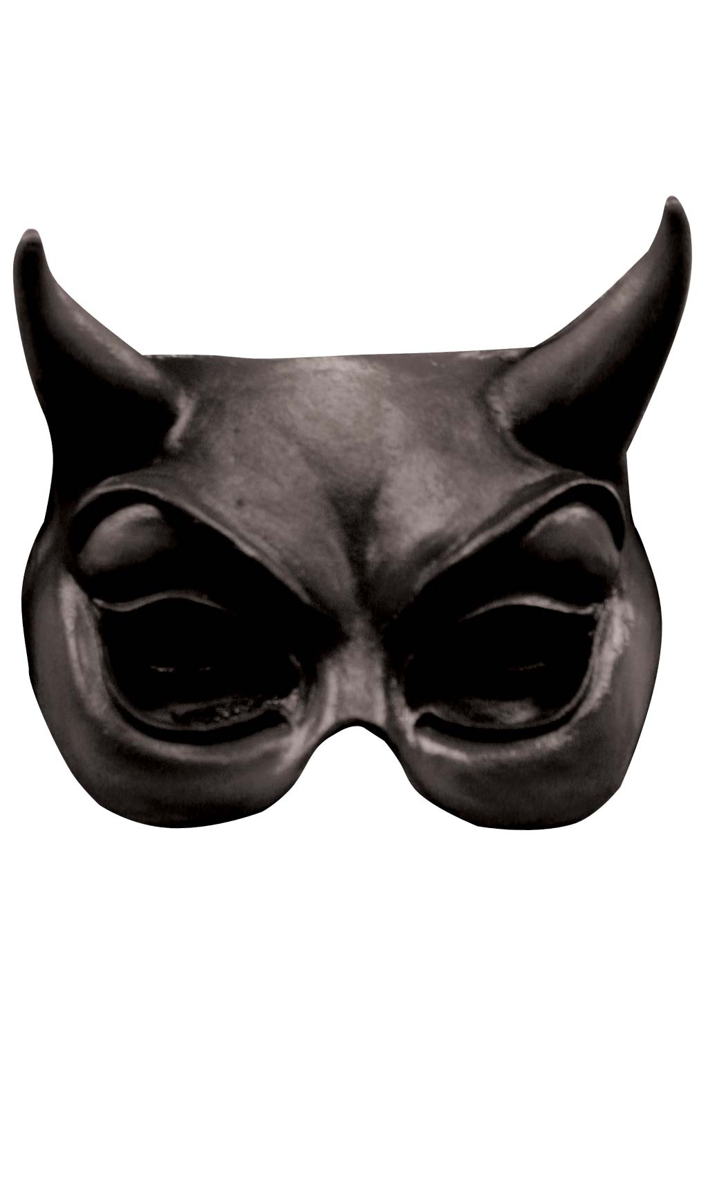 Farbige Teufel Latex-Maske Augenmaske Dämon