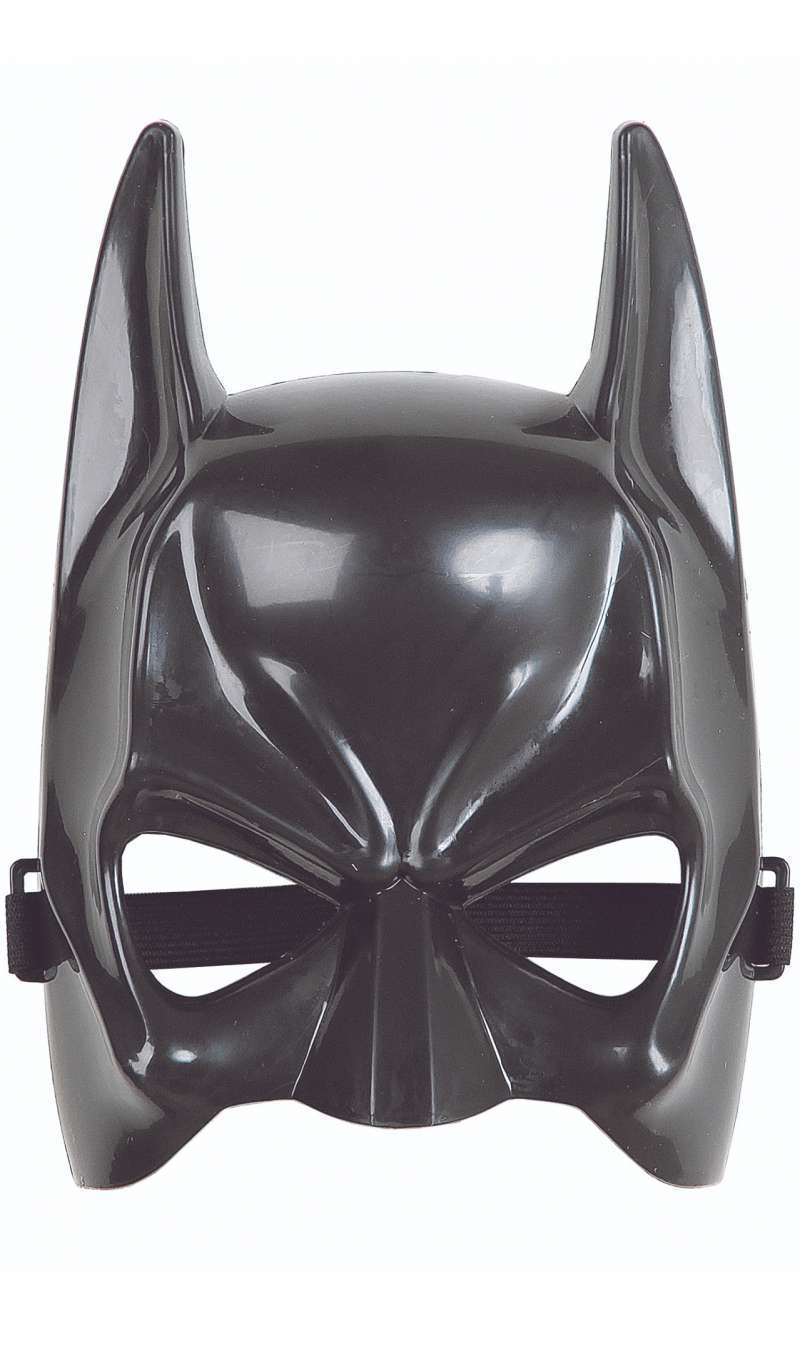 Fledermaus Mann-Halbmaske