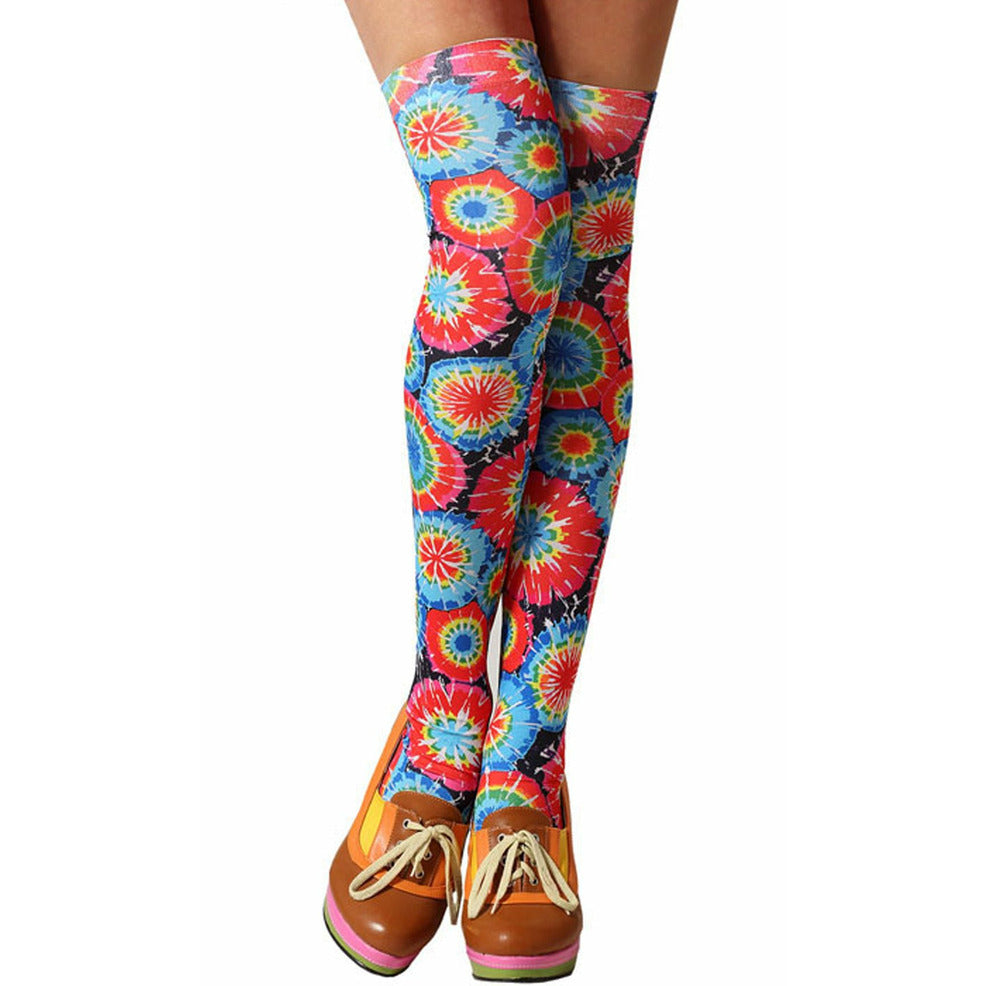 Medias Hippie | Don Disfraz
