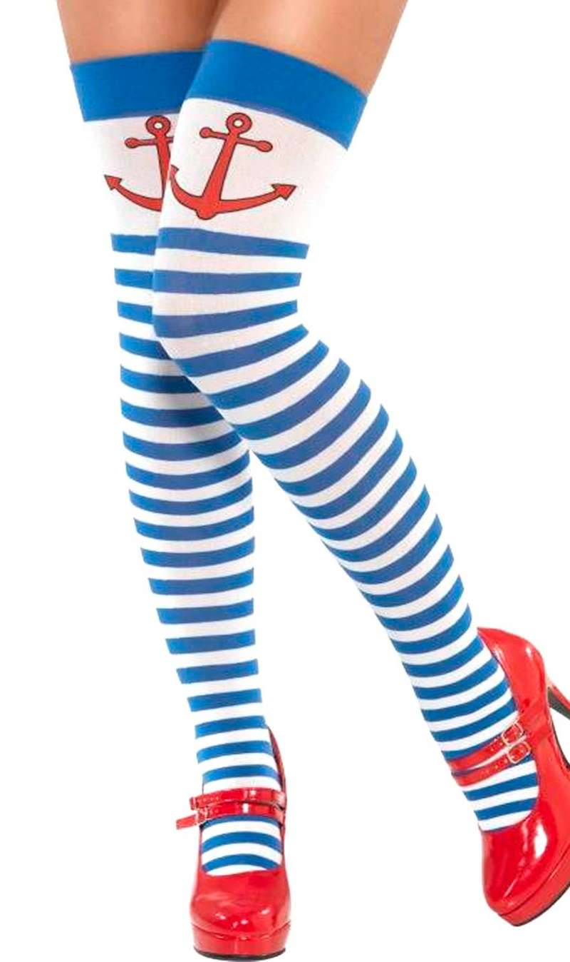 Matrosin-Strümpfe
