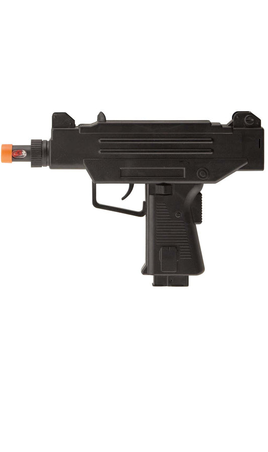 Kurzes Maschinengewehr mit Ton