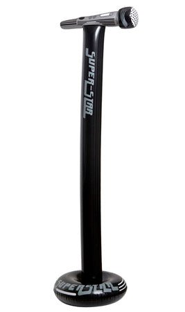 Aufblasbares Standmikrofon