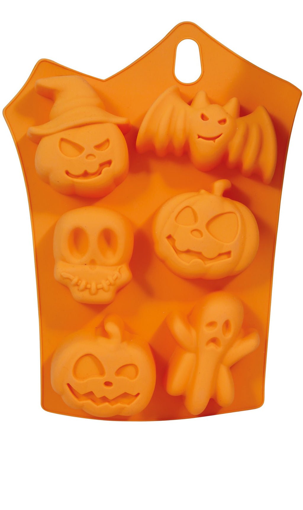 Halloween-Keksform