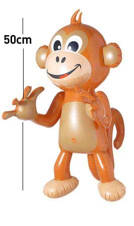 Affe Aufblasbarer
