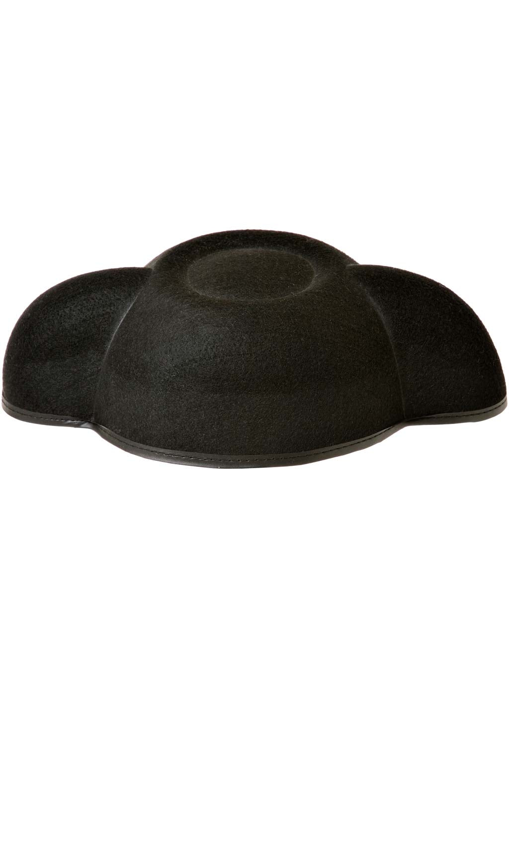 Kappe Torero schwarz