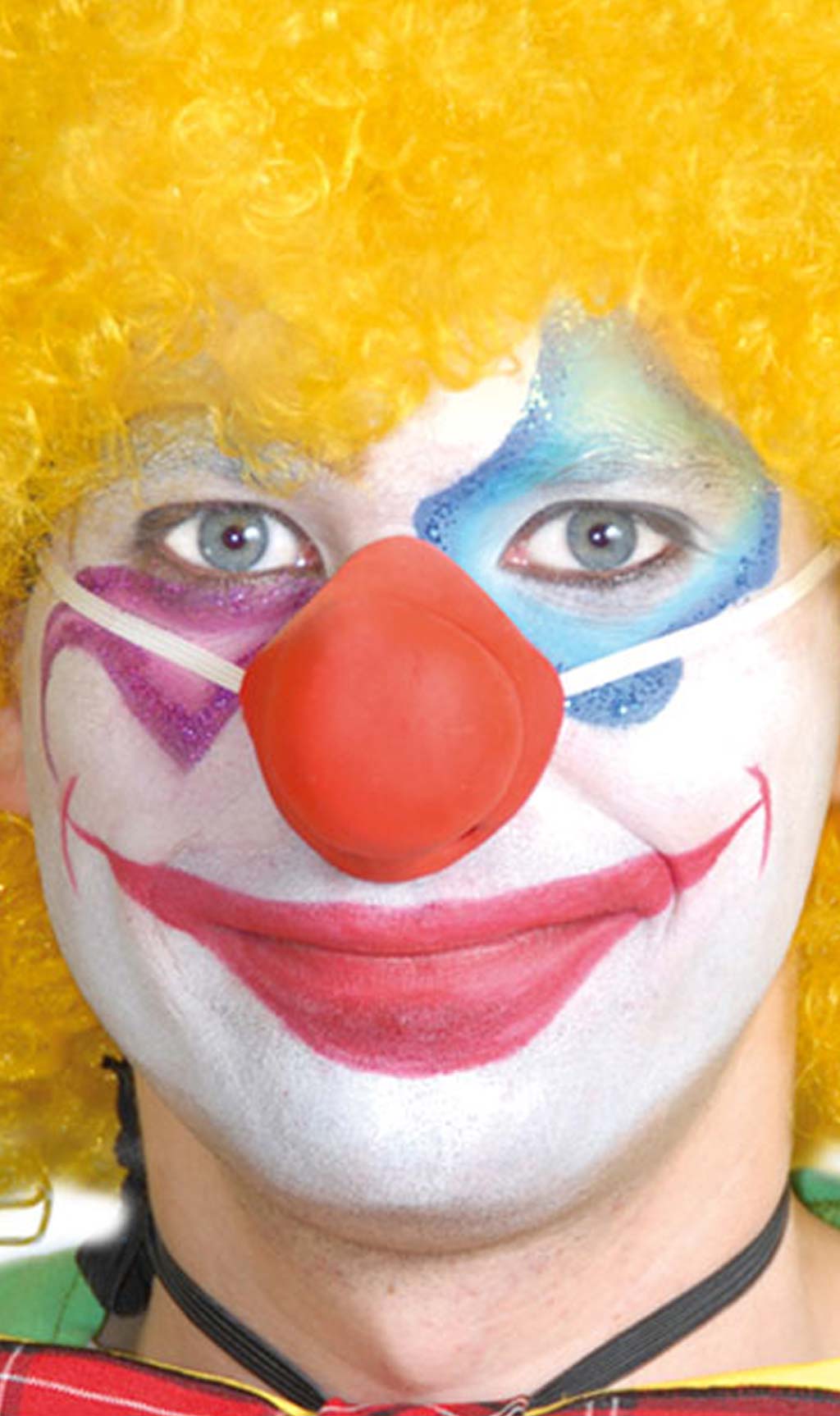 Clownsnase aus Latex