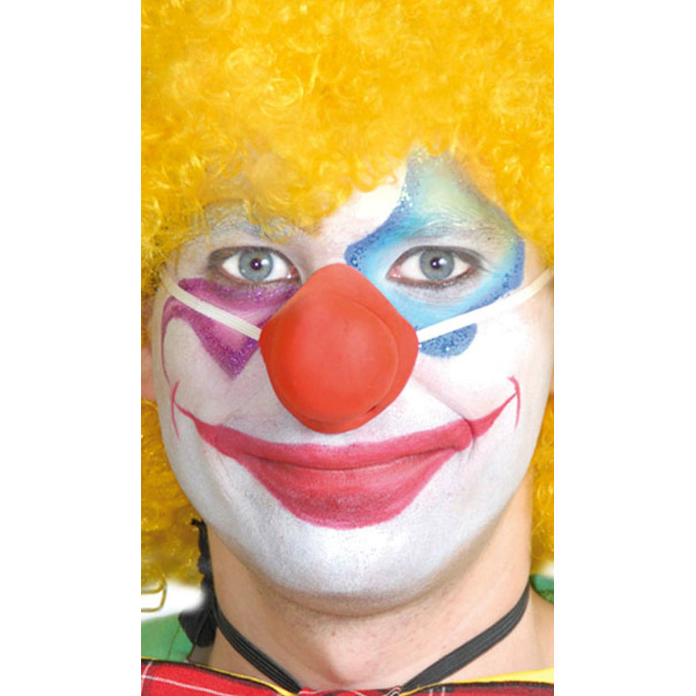 Nariz Payaso Látex | Don Disfraz