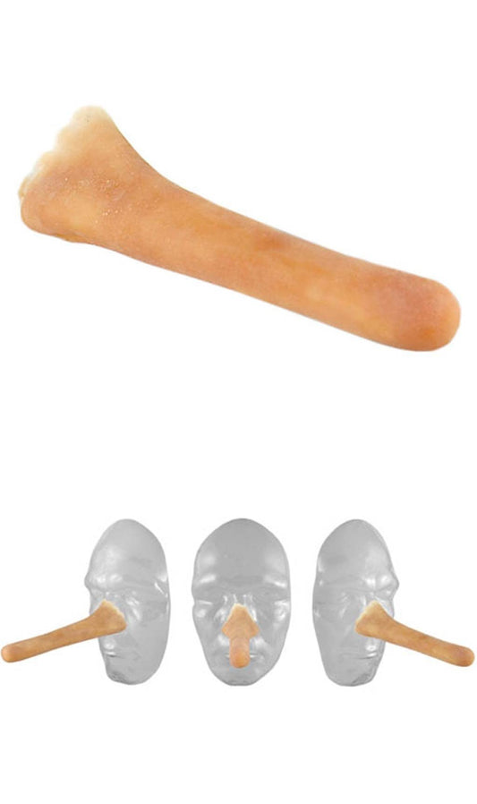Lange Pinocchio Nase Latex