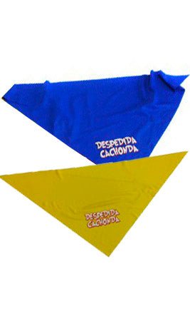 JGA Halstücher “Despedida”